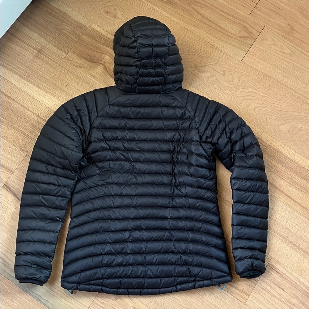 Rab Microlight Alpine Down Jacket - image 4